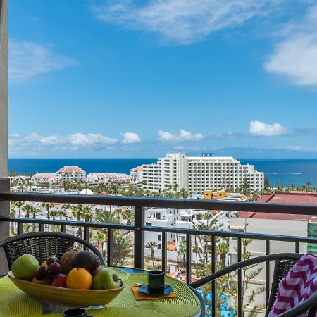 1020 Incredible View! Las Americas, Sea Front! Apartment Playa de las Americas  Exterior foto