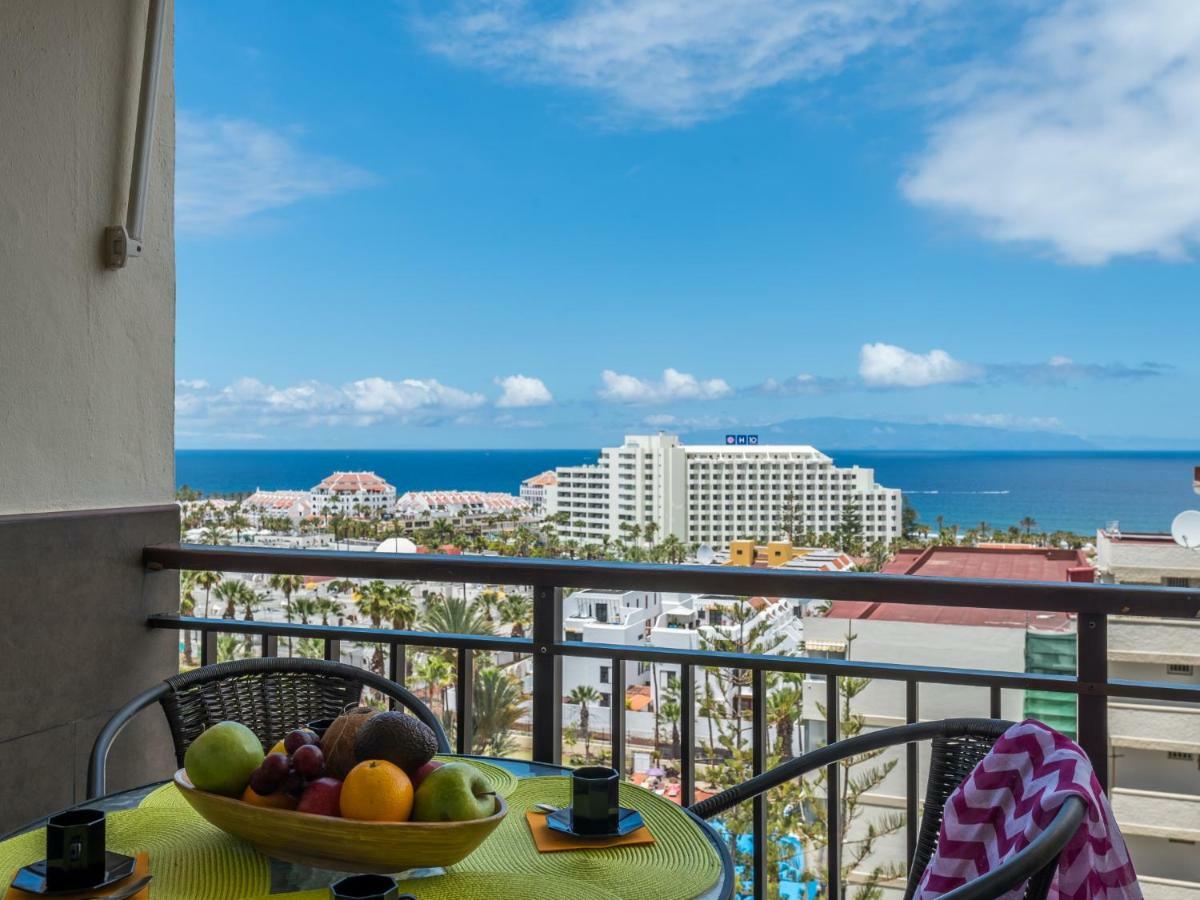 1020 Incredible View! Las Americas, Sea Front! Apartment Playa de las Americas  Exterior foto