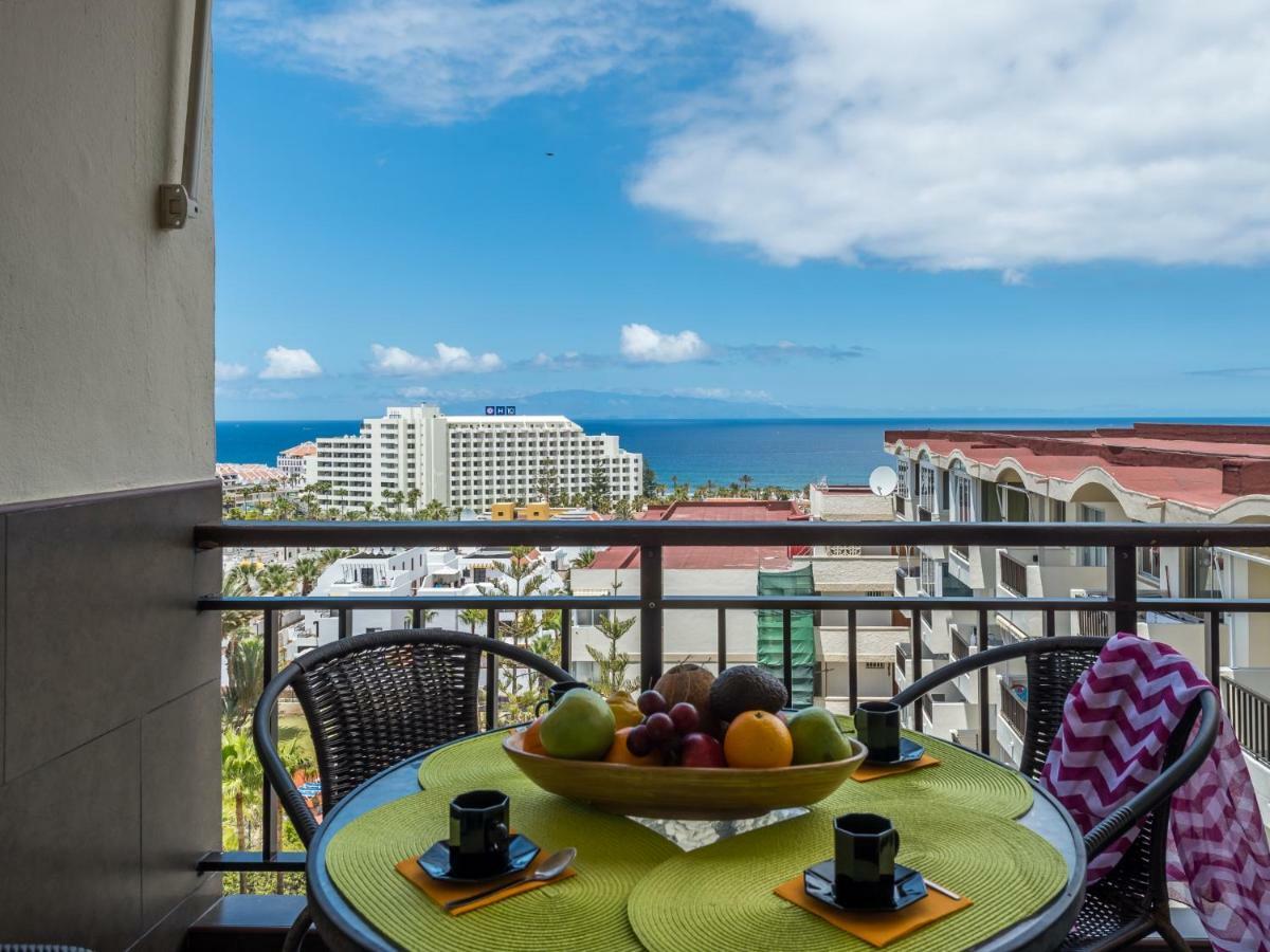 1020 Incredible View! Las Americas, Sea Front! Apartment Playa de las Americas  Exterior foto