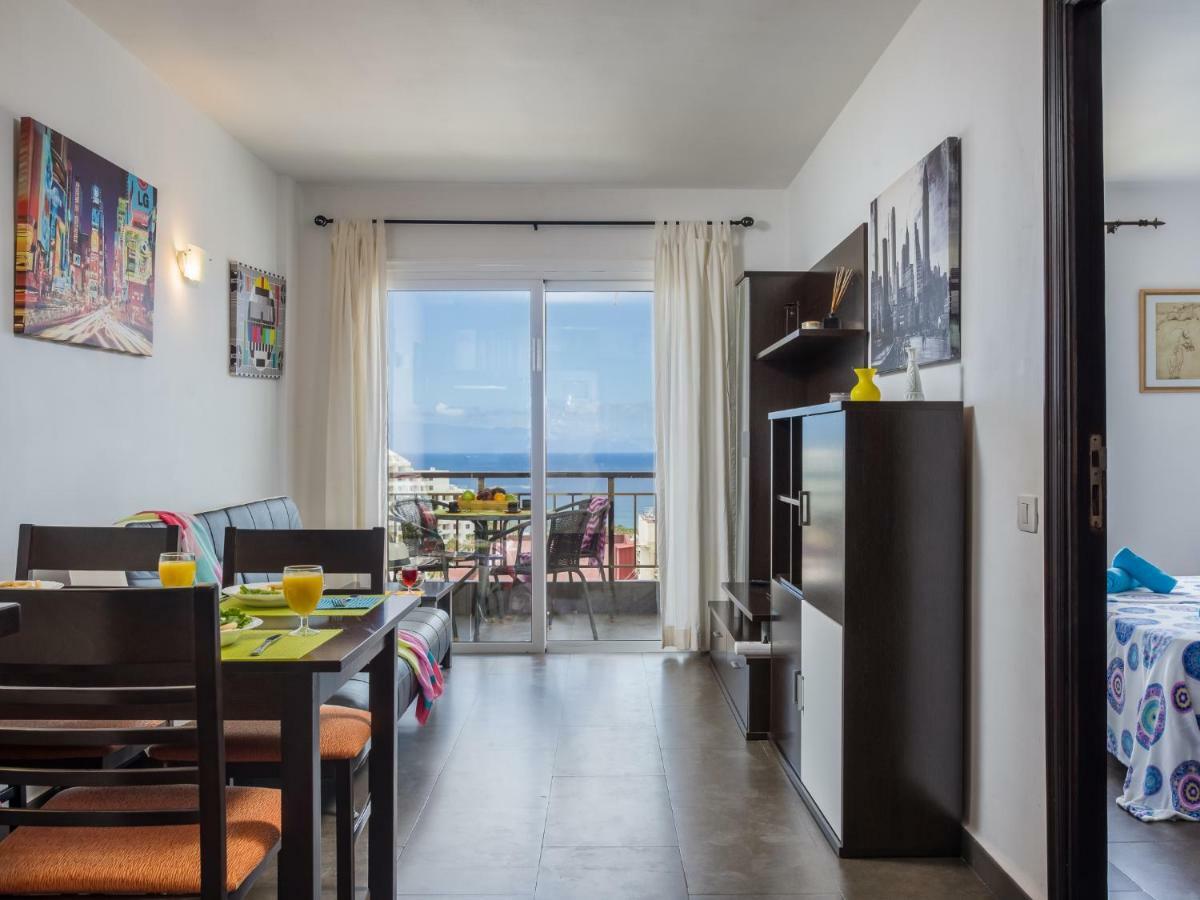 1020 Incredible View! Las Americas, Sea Front! Apartment Playa de las Americas  Exterior foto