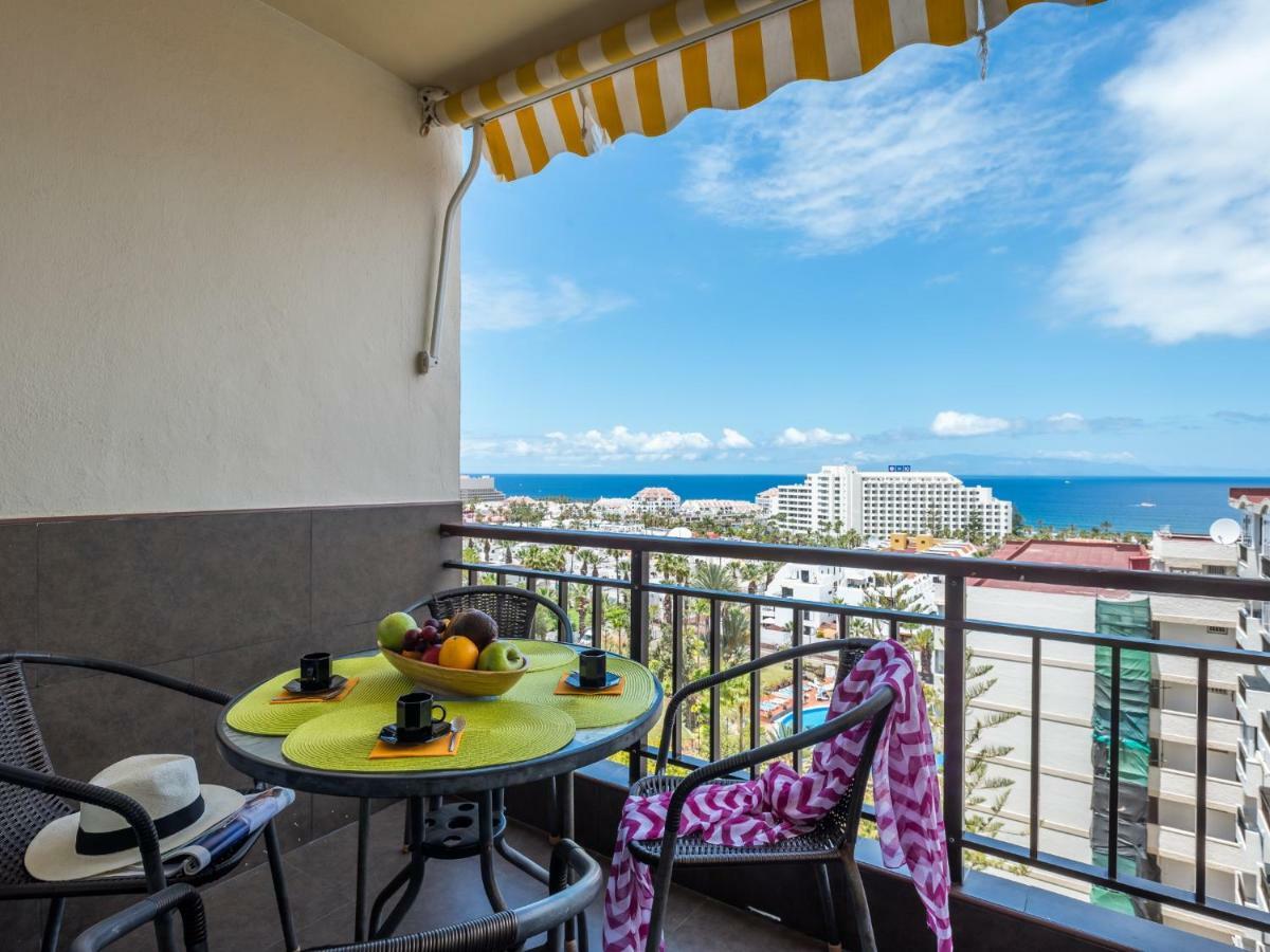1020 Incredible View! Las Americas, Sea Front! Apartment Playa de las Americas  Exterior foto